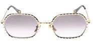 Óculos de Sol Chloé 0231 S 001 Óculos de Sol Chloé 0231 S 001