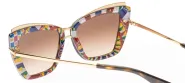Óculos de Sol Dolce & Gabbana 4472 3217/13 Óculos de Sol Dolce & Gabbana 4472 3217/13