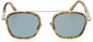 Óculos de Sol Ermenegildo Zegna 0231 47V Óculos de Sol Ermenegildo Zegna 0231 47V