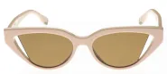 Óculos de Sol Fendi 40009 I 57J Óculos de Sol Fendi 40009 I 57J