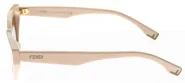 Óculos de Sol Fendi 40009 I 57J Óculos de Sol Fendi 40009 I 57J