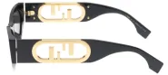 Óculos de Sol Fendi 40049 I 01A