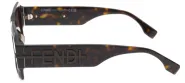 Óculos de Sol Fendi 40073 U 52E Óculos de Sol Fendi 40073 U 52E