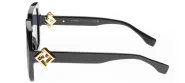 Óculos de Sol Fendi 40139 I 01V Óculos de Sol Fendi 40139 I 01V