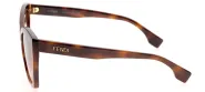 Óculos de Sol Fendi 40151 I 53F Óculos de Sol Fendi 40151 I 53F