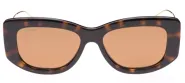 Óculos de Sol Gucci 1566 S 002 Óculos de Sol Gucci 1566 S 002
