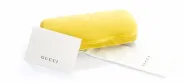 Óculos de Sol Gucci 1587 S 001 Óculos de Sol Gucci 1587 S 001