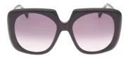 Óculos de Sol MaxMara LOGO 12 0047 01B