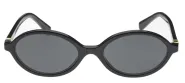 Óculos de Sol Miu Miu 04ZS 1AB5S0 Óculos de Sol Miu Miu 04ZS 1AB5S0
