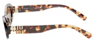Óculos de Sol Miu Miu 06ZS VAU-06B