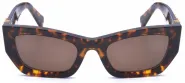 Óculos de Sol Miu Miu 09WS VAU06B Óculos de Sol Miu Miu 09WS VAU06B