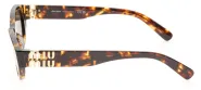 Óculos de Sol Miu Miu A03S 14L60M Óculos de Sol Miu Miu A03S 14L60M