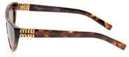 Óculos de Sol Miu Miu A04S 14L60M Óculos de Sol Miu Miu A04S 14L60M