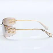 Óculos de Sol Miu Miu A51S 54K20P Óculos de Sol Miu Miu A51S 54K20P
