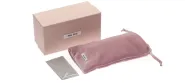 Óculos de Sol Miu Miu A51S 54K20P Óculos de Sol Miu Miu A51S 54K20P