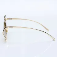 Óculos de Sol Miu Miu A55S 54K10R Óculos de Sol Miu Miu A55S 54K10R