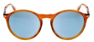 Óculos de Sol Persol 3285 S 96/56 Terra de Siena Óculos de Sol Persol 3285 S 96/56 Terra de Siena