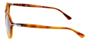 Óculos de Sol Persol 3285 S 96/56 Terra de Siena Óculos de Sol Persol 3285 S 96/56 Terra de Siena