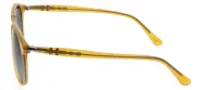 Óculos de Sol Persol 9649 S 204/S3 MIELE Óculos de Sol Persol 9649 S 204/S3 MIELE