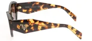 Óculos de Sol Prada 07YS VAU6S1 Óculos de Sol Prada 07YS VAU6S1