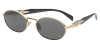 Preto / Dourado