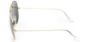 Óculos de Sol Ray Ban Aviador 3026 L 2846 Óculos de Sol Ray Ban Aviador 3026 L 2846