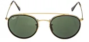 Óculos de Sol Ray Ban DOUBLE BRIDGE 3647 NL 001 Óculos de Sol Ray Ban DOUBLE BRIDGE 3647 NL 001