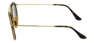 Óculos de Sol Ray Ban DOUBLE BRIDGE 3647 NL 001 Óculos de Sol Ray Ban DOUBLE BRIDGE 3647 NL 001