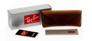 Óculos de Sol Ray Ban DOUBLE BRIDGE 3647 NL 001 Óculos de Sol Ray Ban DOUBLE BRIDGE 3647 NL 001
