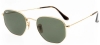 Dourado / Verde