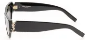 Óculos de Sol Saint Laurent M94 001 Óculos de Sol Saint Laurent M94 001