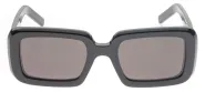 Óculos de Sol Saint Laurent SUNRISE 534 001 Óculos de Sol Saint Laurent SUNRISE 534 001