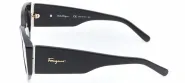 Óculos de Sol Salvatore Ferragamo 1053 S 001 Óculos de Sol Salvatore Ferragamo 1053 S 001
