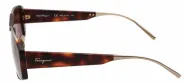 Óculos de Sol Salvatore Ferragamo 267 S 723 Óculos de Sol Salvatore Ferragamo 267 S 723