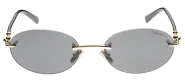 Óculos de Sol Tiffany 3104 D 6216/S4 Óculos de Sol Tiffany 3104 D 6216/S4