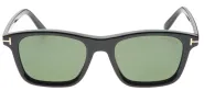 Óculos de Sol Tom Ford BARRON 1179 01N Óculos de Sol Tom Ford BARRON 1179 01N