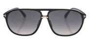 Óculos de Sol Tom Ford BRUCE 1026 01B