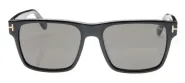 Óculos de Sol Tom Ford CALDER 1205 01A Óculos de Sol Tom Ford CALDER 1205 01A