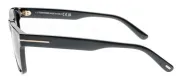 Óculos de Sol Tom Ford CALDER 1205 01A Óculos de Sol Tom Ford CALDER 1205 01A