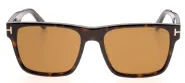 Óculos de Sol Tom Ford CALDER 1205 52E Óculos de Sol Tom Ford CALDER 1205 52E