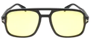 Óculos de Sol Tom Ford FALCONER 02 884 01E Óculos de Sol Tom Ford FALCONER 02 884 01E