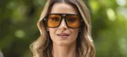 Óculos de Sol Tom Ford FALCONER 02 884 01E Óculos de Sol Tom Ford FALCONER 02 884 01E