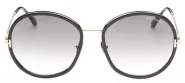 Óculos de Sol Tom Ford HUNTER-02 946 01B Óculos de Sol Tom Ford HUNTER-02 946 01B