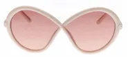 Óculos de Sol Tom Ford JADA 1070 25T Óculos de Sol Tom Ford JADA 1070 25T