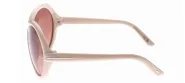 Óculos de Sol Tom Ford JADA 1070 25T Óculos de Sol Tom Ford JADA 1070 25T