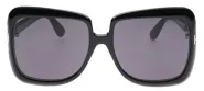 Óculos de Sol Tom Ford LORELAI 1156 01A Óculos de Sol Tom Ford LORELAI 1156 01A