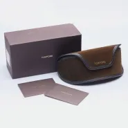 Óculos de Sol Tom Ford RICKIE-02 1281 30E Óculos de Sol Tom Ford RICKIE-02 1281 30E