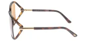 Óculos de Sol Tom Ford SOLANGE 02 1089 52E