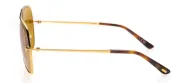 Óculos de Sol Tom Ford STAVROS 1204 30E Óculos de Sol Tom Ford STAVROS 1204 30E