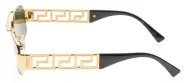 Óculos de Sol Versace 2257 1002/30 Óculos de Sol Versace 2257 1002/30